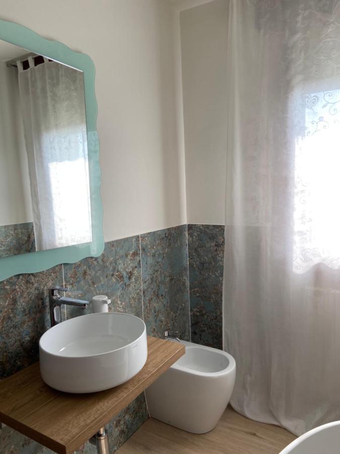 Giotto Guesthouse Due Carrare ภายนอก รูปภาพ