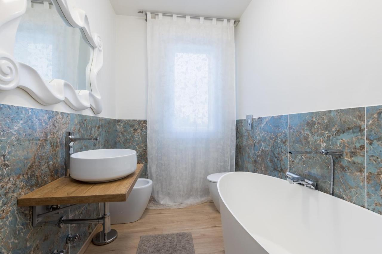 Giotto Guesthouse Due Carrare ภายนอก รูปภาพ