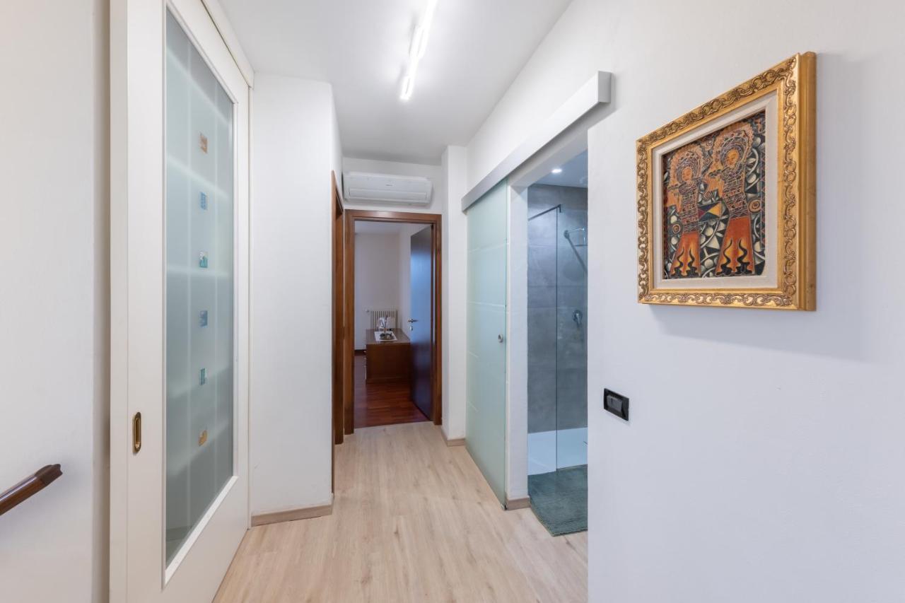 Giotto Guesthouse Due Carrare ภายนอก รูปภาพ