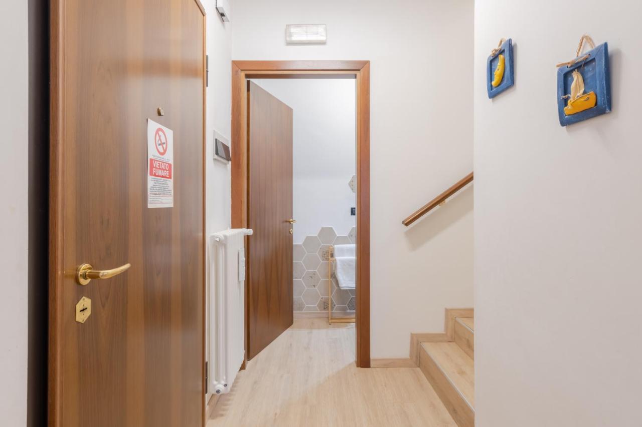 Giotto Guesthouse Due Carrare ภายนอก รูปภาพ